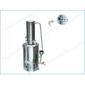 Destilador de agua de acero inoxidable con ruptura de agua y autocontrol DZ-5L